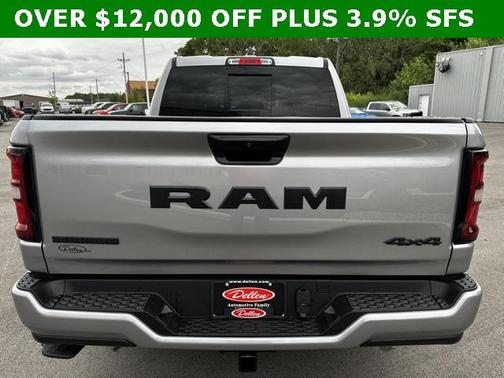 2025 RAM 1500 Big Horn/Lone Star