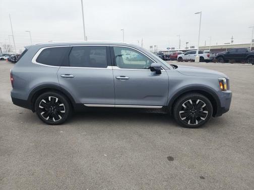 2024 Kia Telluride SX