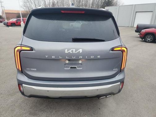 2024 Kia Telluride SX