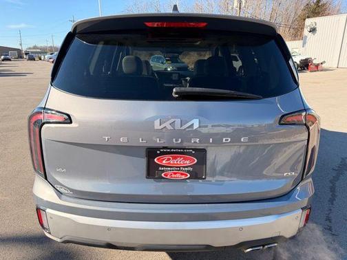 2024 Kia Telluride SX