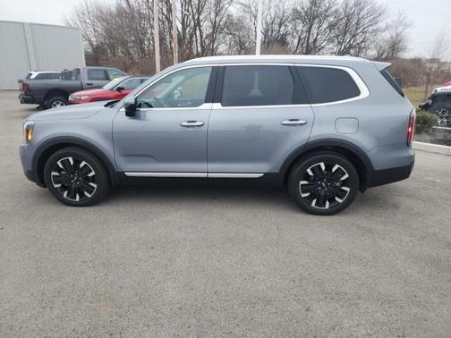 2024 Kia Telluride SX