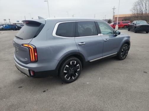 2024 Kia Telluride SX