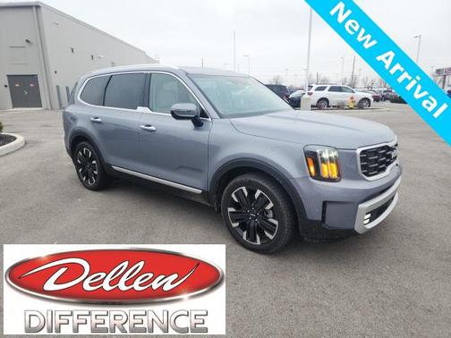 2024 Kia Telluride SX