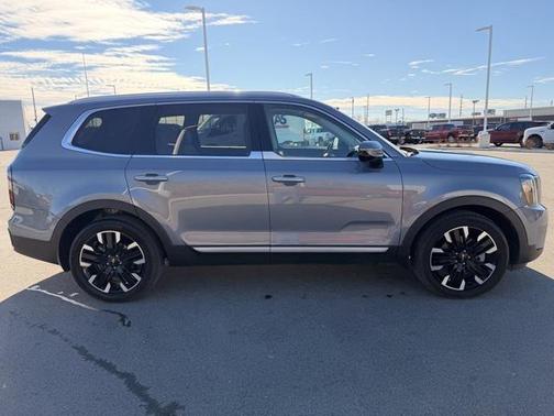 2024 Kia Telluride SX