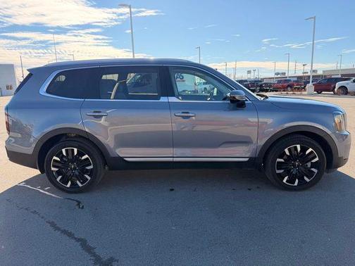 2024 Kia Telluride SX