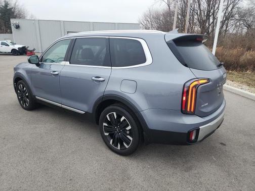 2024 Kia Telluride SX