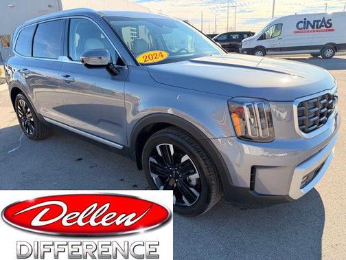 2024 Kia Telluride SX