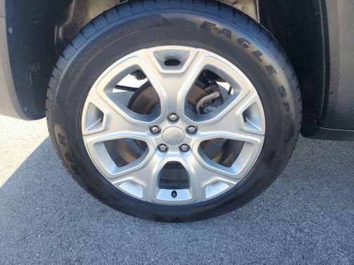 2022 Jeep Renegade Limited