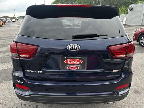 2020 Kia Sorento LX