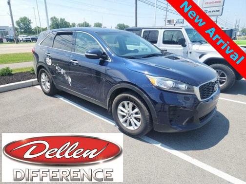 2020 Kia Sorento LX