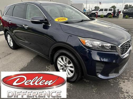 2020 Kia Sorento LX