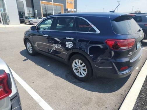 2020 Kia Sorento LX