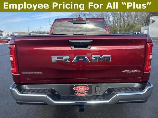 2025 RAM 1500 Big Horn/Lone Star