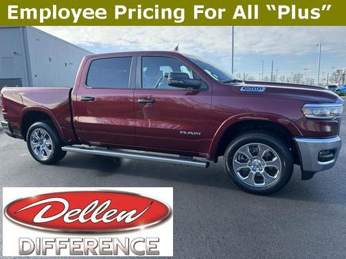 2025 RAM 1500 Big Horn/Lone Star
