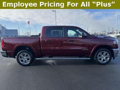 2025 RAM 1500 Big Horn/Lone Star