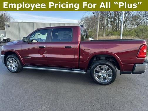 2025 RAM 1500 Big Horn/Lone Star