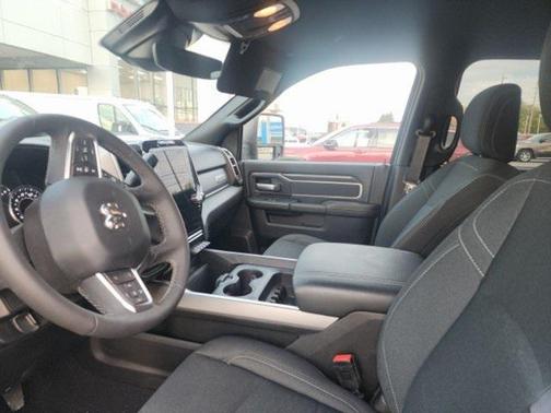 2025 RAM 2500 Big Horn