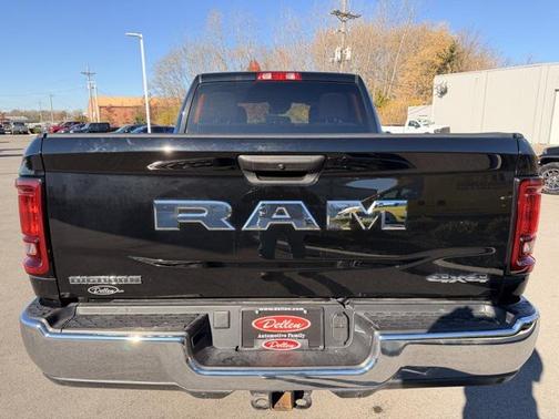 2025 RAM 2500 Big Horn