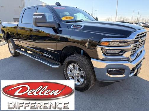 2025 RAM 2500 Big Horn