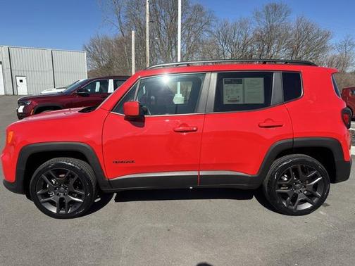 2022 Jeep Renegade Latitude