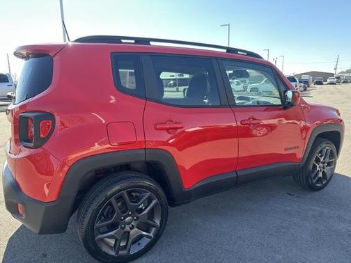 2022 Jeep Renegade Latitude
