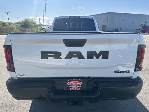 2025 RAM 2500 Tradesman