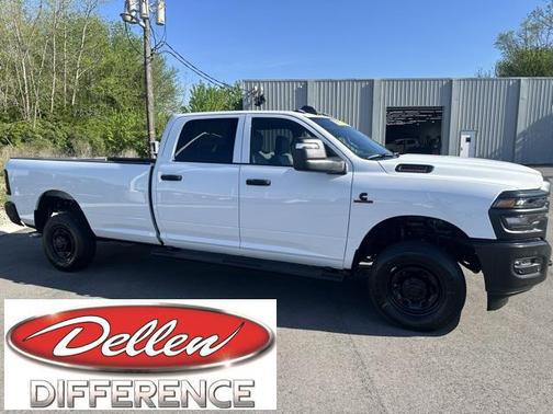 2025 RAM 2500 Tradesman