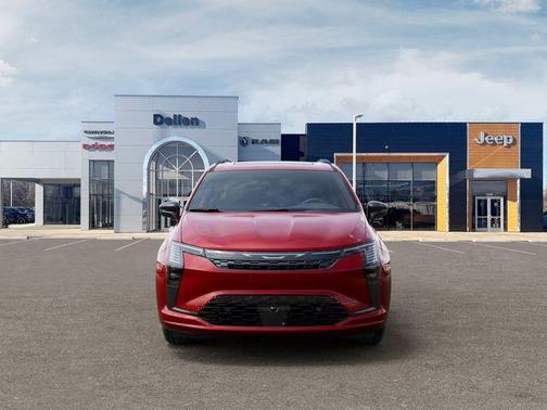Pr6 2027 Chrysler Pacifica Limited