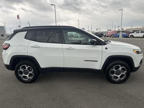 2022 Jeep Compass Trailhawk
