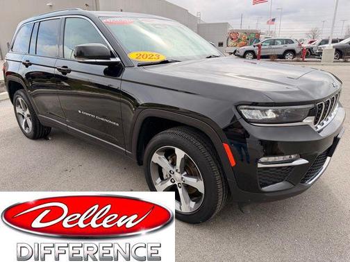 2023 Jeep Grand Cherokee Limited