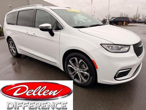 2026 Chrysler Pacifica L