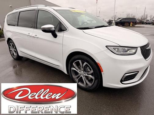 2026 Chrysler Pacifica L