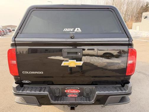 2015 Chevrolet Colorado Z71