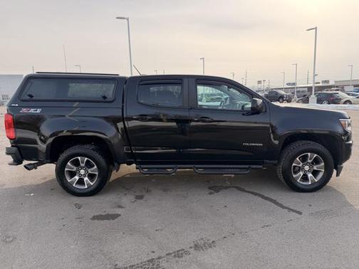 2015 Chevrolet Colorado Z71