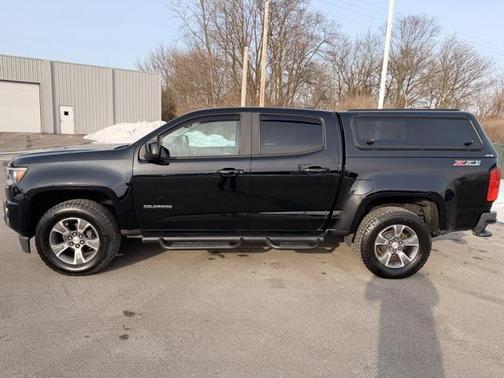 2015 Chevrolet Colorado Z71