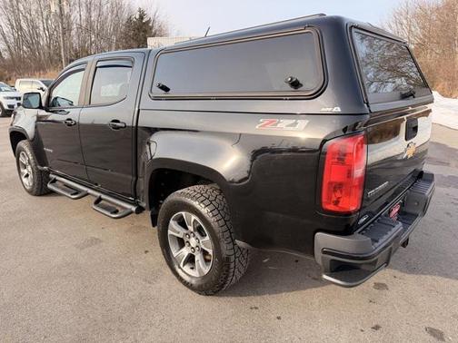 2015 Chevrolet Colorado Z71