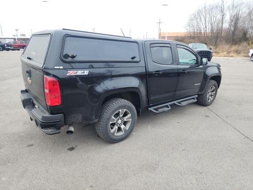 2015 Chevrolet Colorado Z71