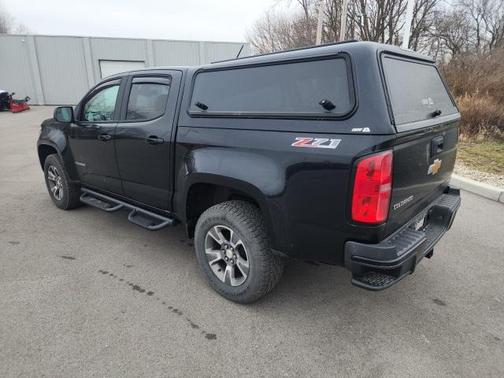 2015 Chevrolet Colorado Z71