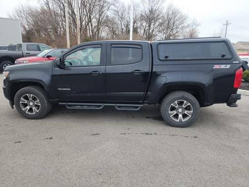 2015 Chevrolet Colorado Z71