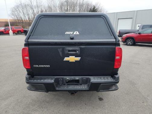 2015 Chevrolet Colorado Z71