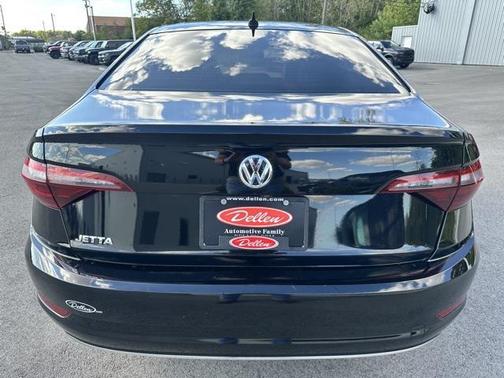 2020 Volkswagen Jetta 1.4T S