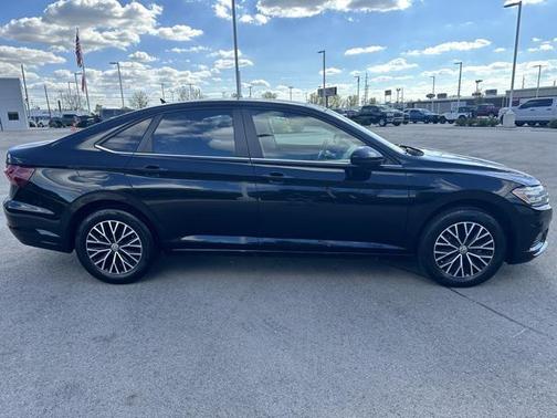 2020 Volkswagen Jetta 1.4T S