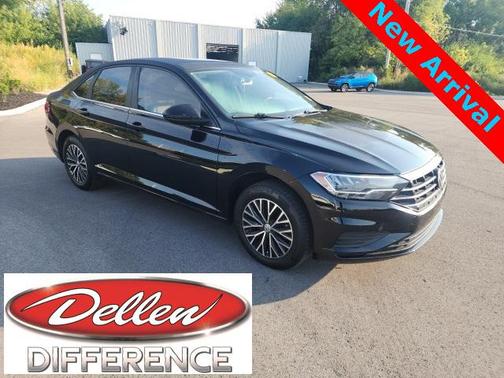 2020 Volkswagen Jetta 1.4T S