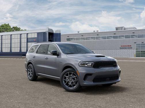 Destroyer Gray Clearcoat 2026 Dodge Durango GT AWD HEMI V8