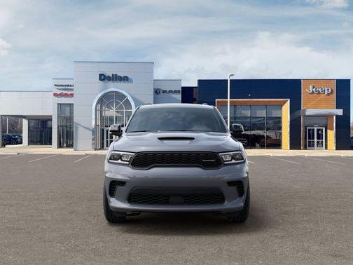 Destroyer Gray Clearcoat 2026 Dodge Durango GT Plus