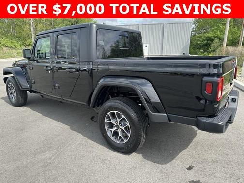 2025 Jeep Gladiator Sport S
