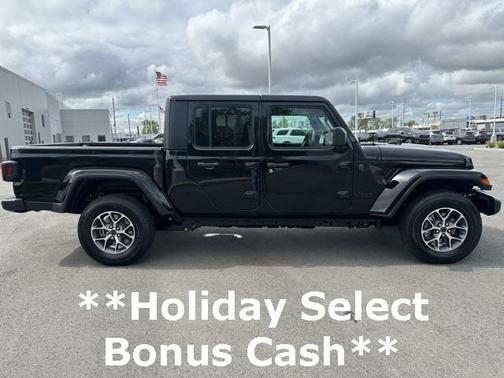 2025 Jeep Gladiator Sport S