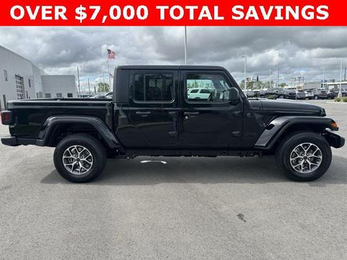 2025 Jeep Gladiator Sport S