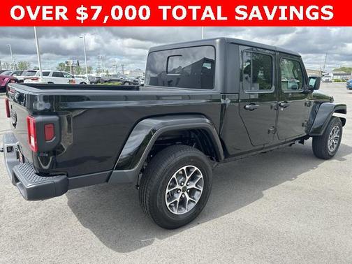2025 Jeep Gladiator Sport S