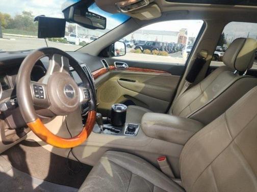 2011 Jeep Grand Cherokee Overland